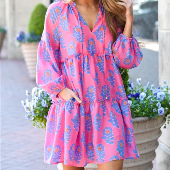 J. Marie Piper dress - size Small - Picture 2 of 7